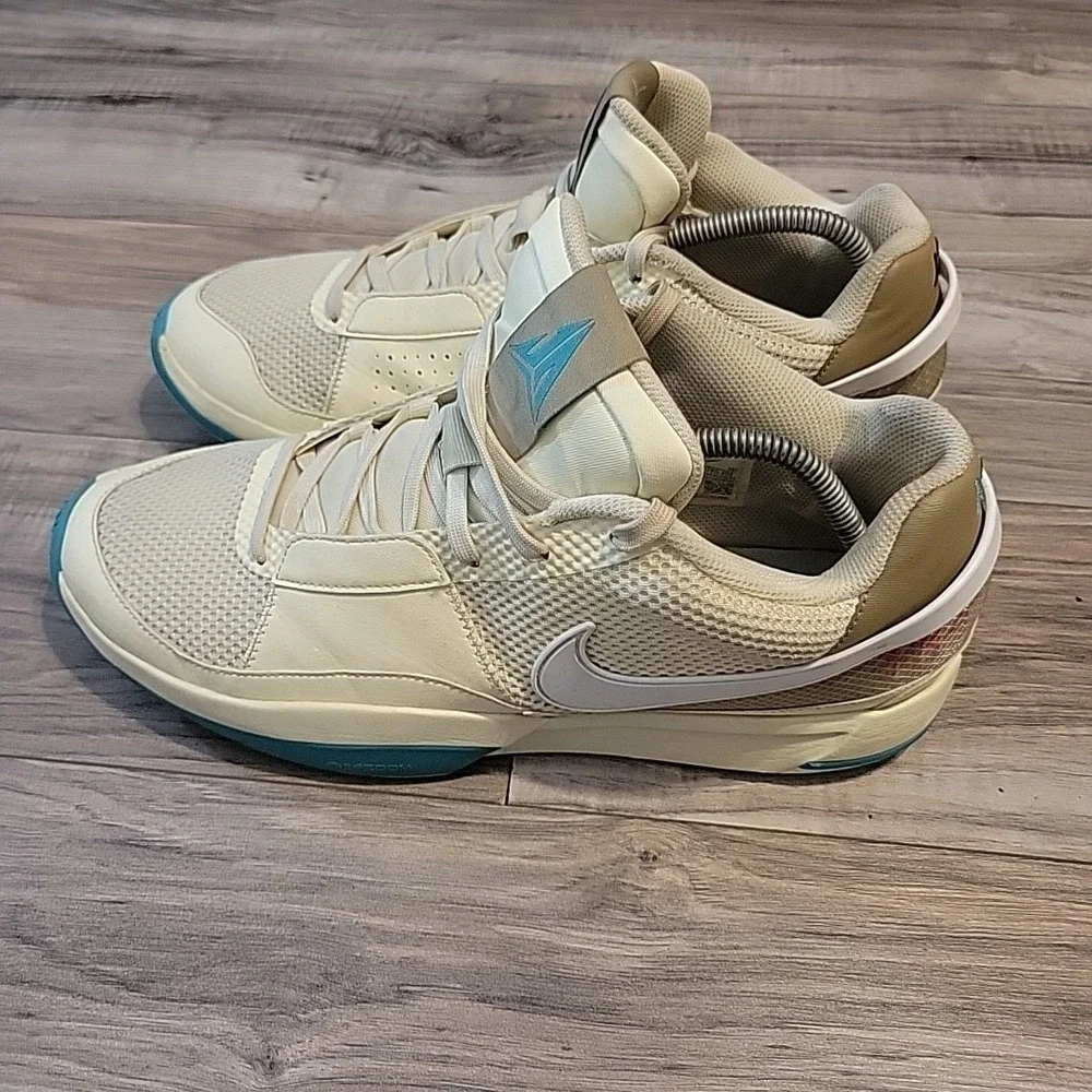 Nike JA Morant 1 Air Zoom Basketball Shoes Men's Size 13 DR8785-102‎